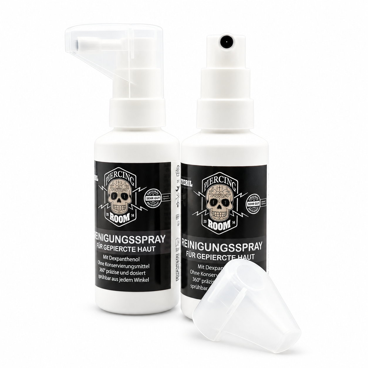 Cleany Skin Piercing Spray 50 ml – PR Edition