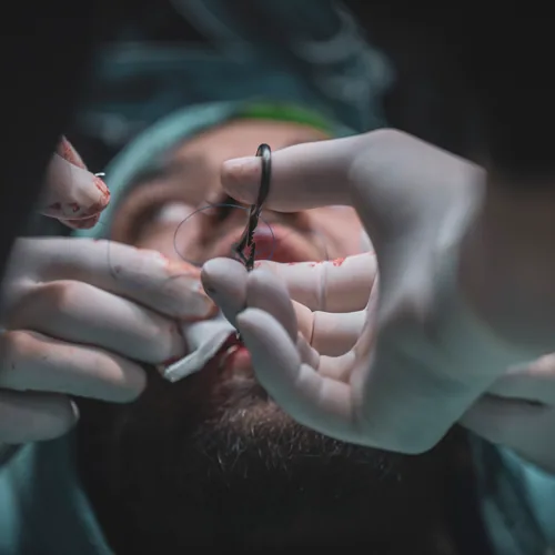 BodyMod-Leistungen im Piercing Room Chemnitz
