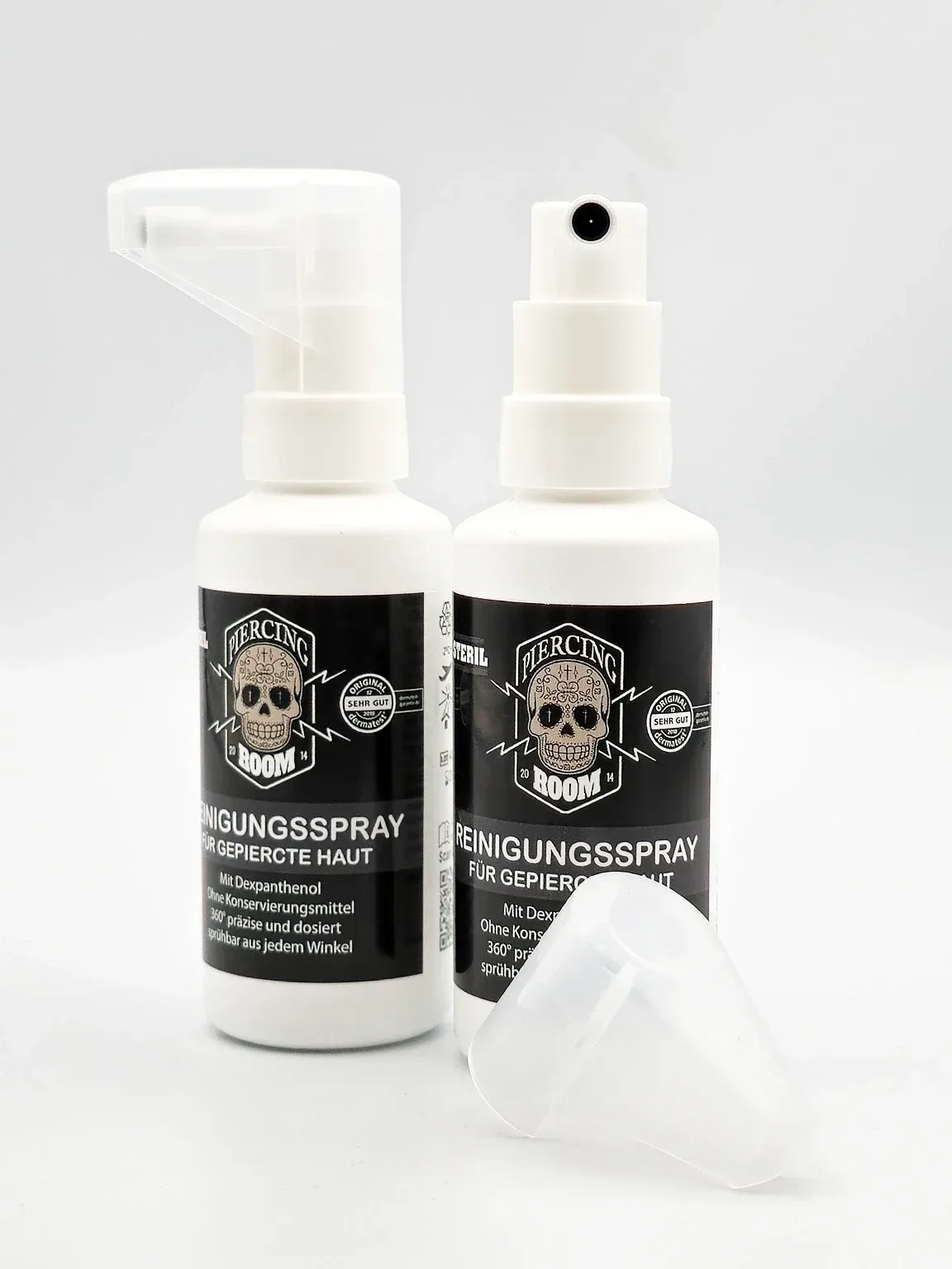 Cleany Skin Piercing Spray 50 ml – PR Edition