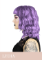 Mobile Preview: Lydia Lavender Hair Color