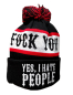 Mobile Preview: YIHP - Bommel Beanie