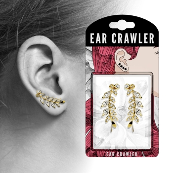 Ear Crawler/Ear Climber 04
