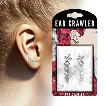 Ear Crawler/Ear Climber 08