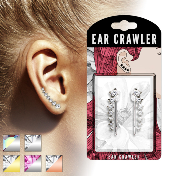 Ear Crawler/Ear Climber 22