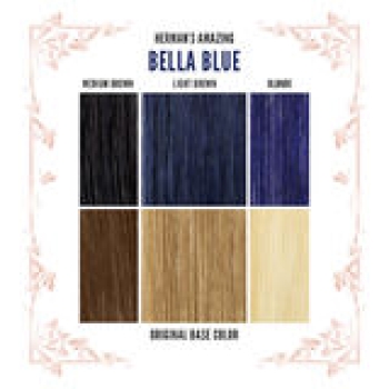 Hermann´s Amazing Bella Blue