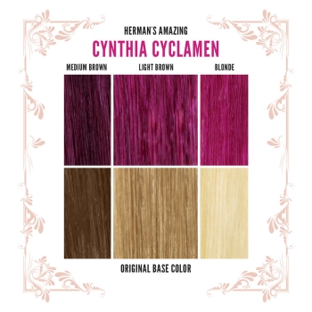Hermann´s Amazing Cynthia Cyclamen