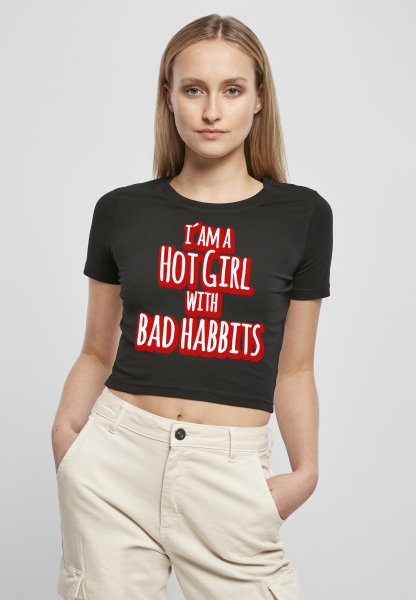 Cropped Tee - BH