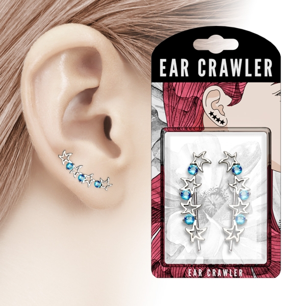 Ear Crawler/Ear Climber 09