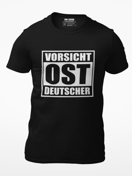 Shirt Boy - Vorsicht Ostdeutscher