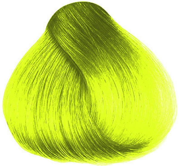 UV Lemon Daisy Hair Color